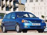 Kia Rio Estate 2002 года (UK)